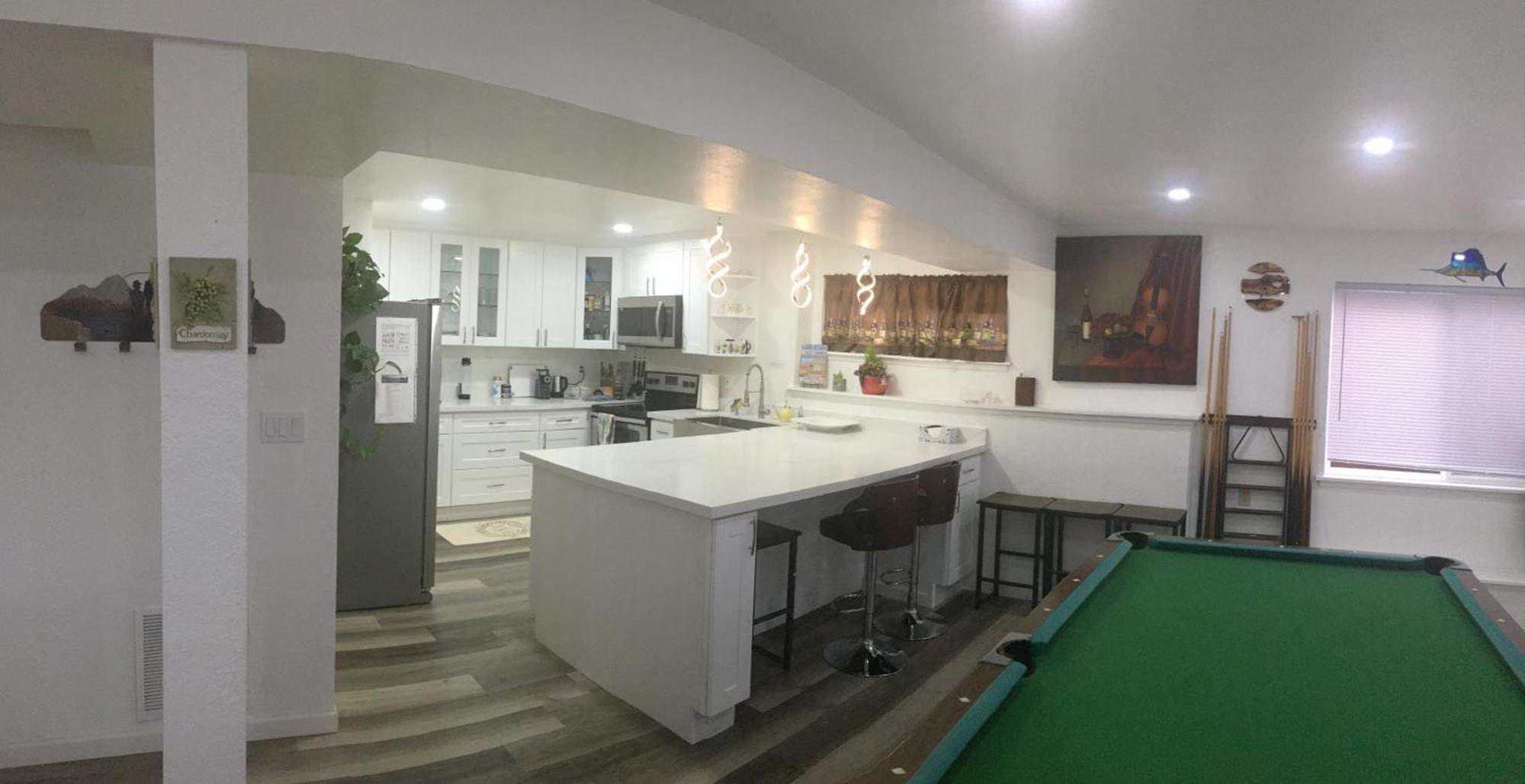 Sumner Lakefront Retreat House מראה חיצוני תמונה
