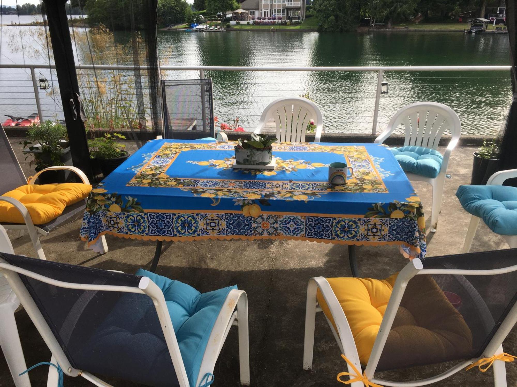 Sumner Lakefront Retreat House מראה חיצוני תמונה